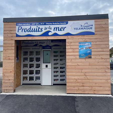 Sweet Omaha Belle Maison Recente Lumineuse Et Cosy Bien Equipee Jardin Clos 15 Mn A Pied Plage Omaha Beach Et Proche De Bayeux & Port En Bessin Saint-Laurent-sur-Mer Buitenkant foto