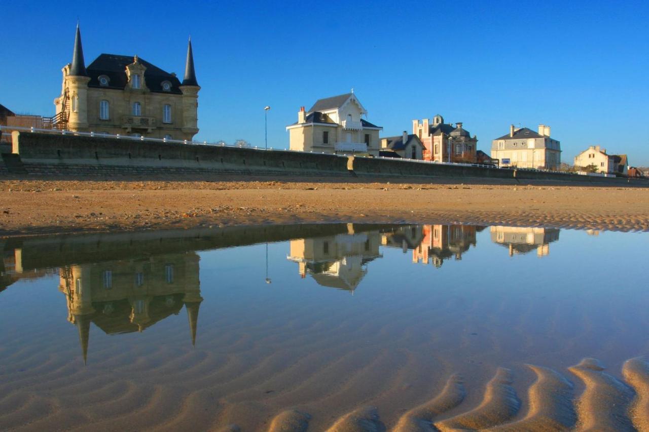 Sweet Omaha Belle Maison Recente Lumineuse Et Cosy Bien Equipee Jardin Clos 15 Mn A Pied Plage Omaha Beach Et Proche De Bayeux & Port En Bessin Saint-Laurent-sur-Mer Buitenkant foto