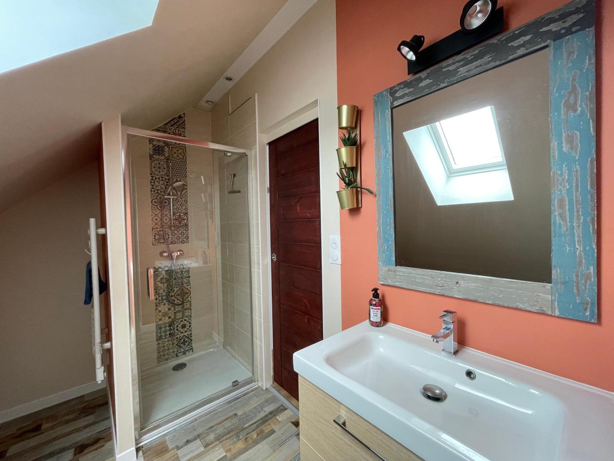 Sweet Omaha Belle Maison Recente Lumineuse Et Cosy Bien Equipee Jardin Clos 15 Mn A Pied Plage Omaha Beach Et Proche De Bayeux & Port En Bessin Saint-Laurent-sur-Mer Buitenkant foto