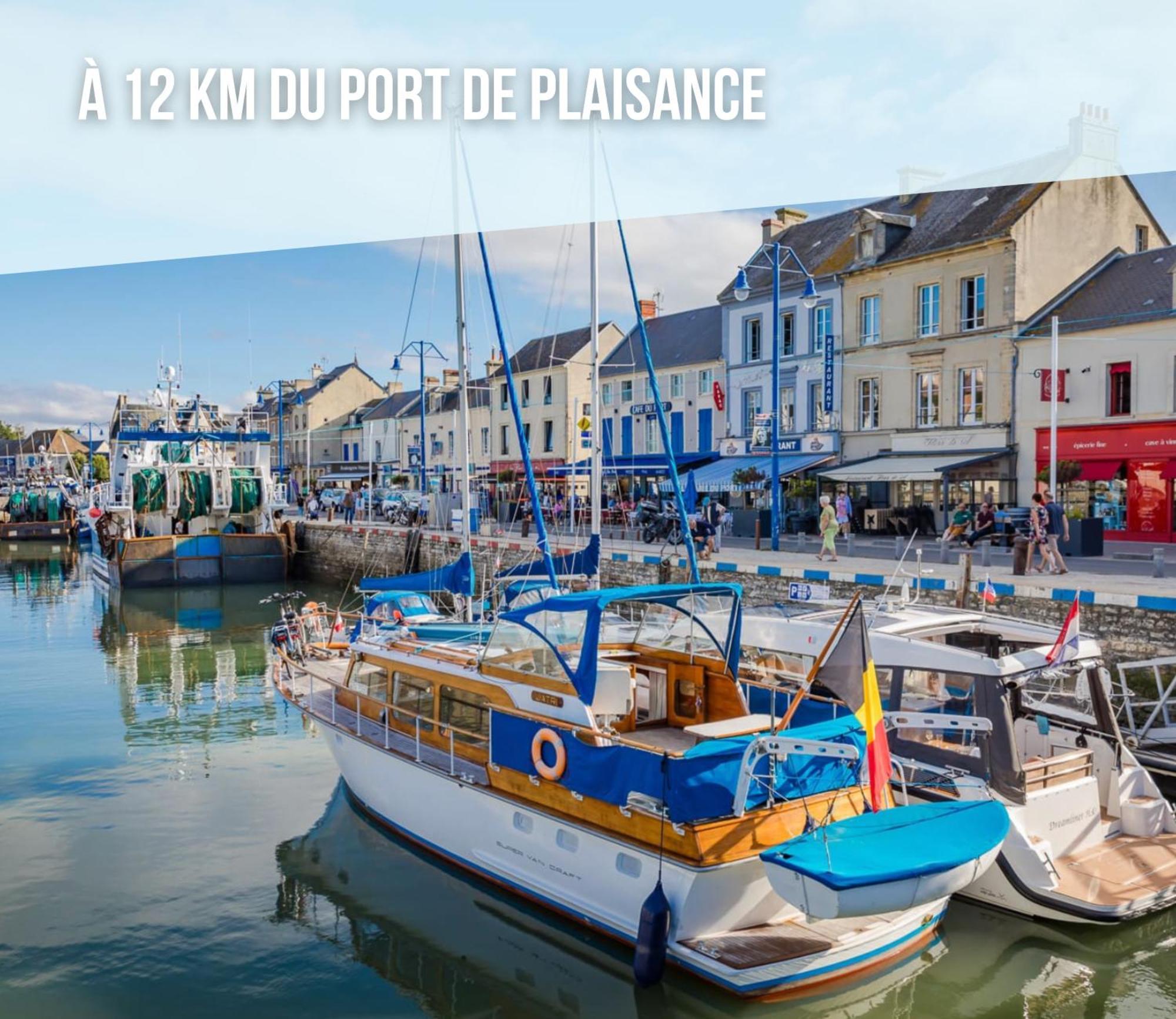 Sweet Omaha Belle Maison Recente Lumineuse Et Cosy Bien Equipee Jardin Clos 15 Mn A Pied Plage Omaha Beach Et Proche De Bayeux & Port En Bessin Saint-Laurent-sur-Mer Buitenkant foto
